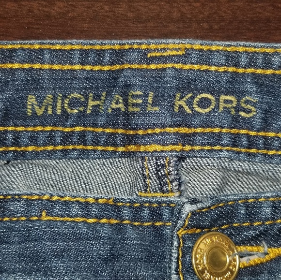 Michael Kors Jeans, Size 10 - Picture 3 of 3